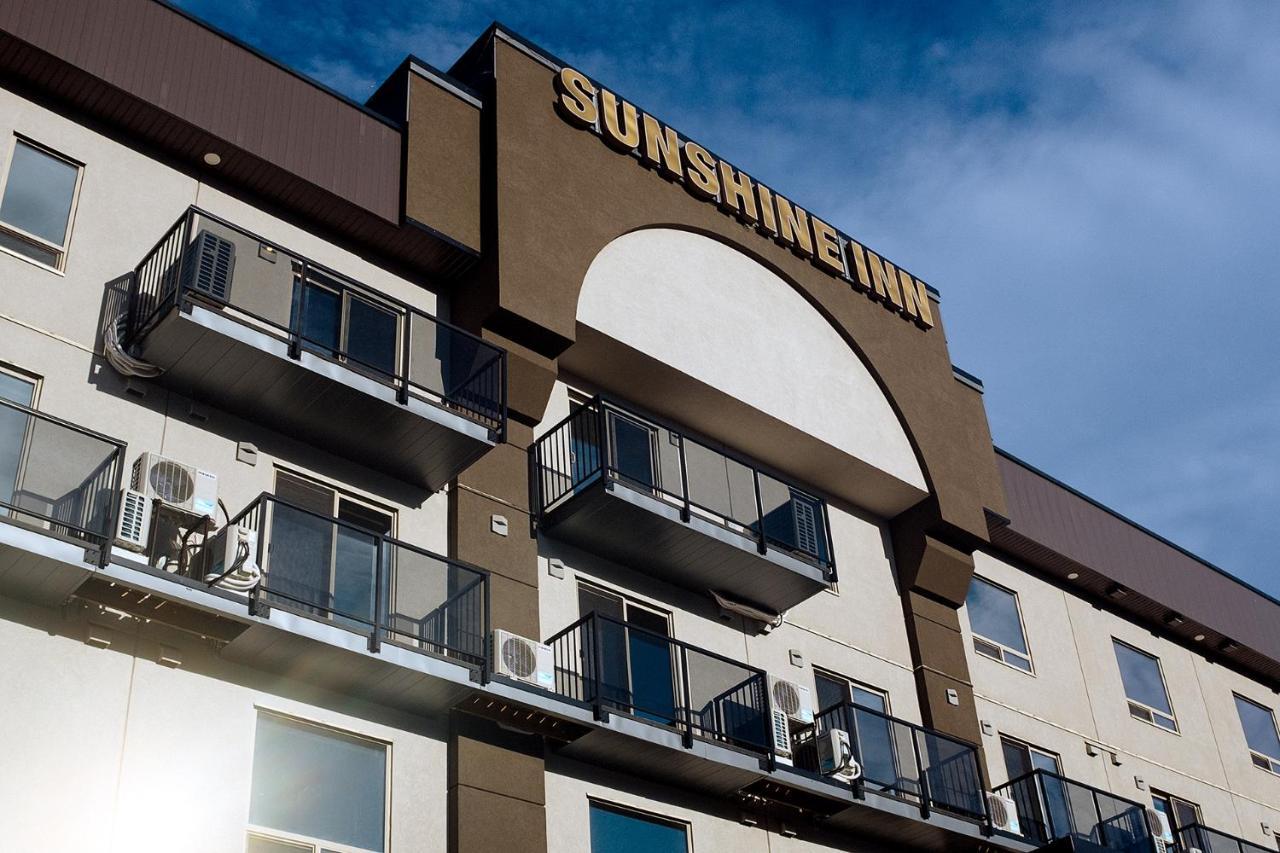 Quality Inn Sunshine Suites Terrace Dış mekan fotoğraf