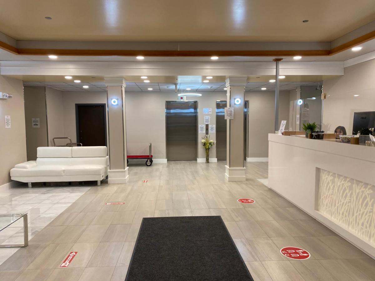 Quality Inn Sunshine Suites Terrace Dış mekan fotoğraf