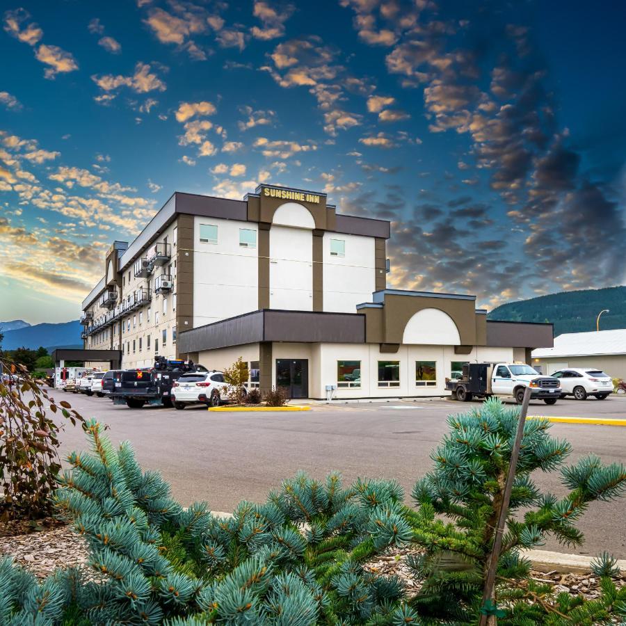 Quality Inn Sunshine Suites Terrace Dış mekan fotoğraf