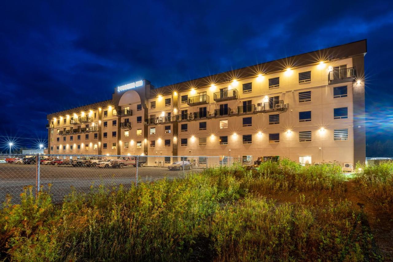 Quality Inn Sunshine Suites Terrace Dış mekan fotoğraf
