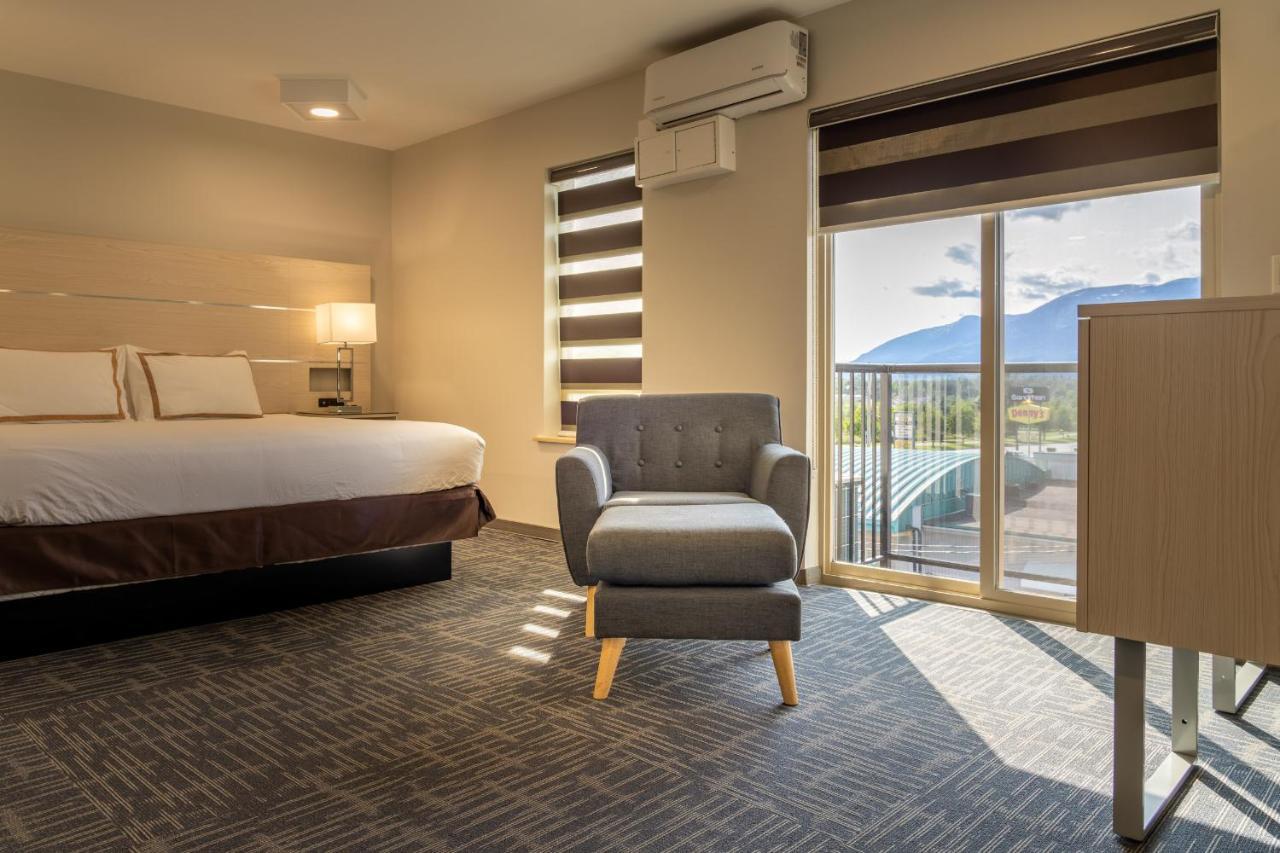Quality Inn Sunshine Suites Terrace Dış mekan fotoğraf