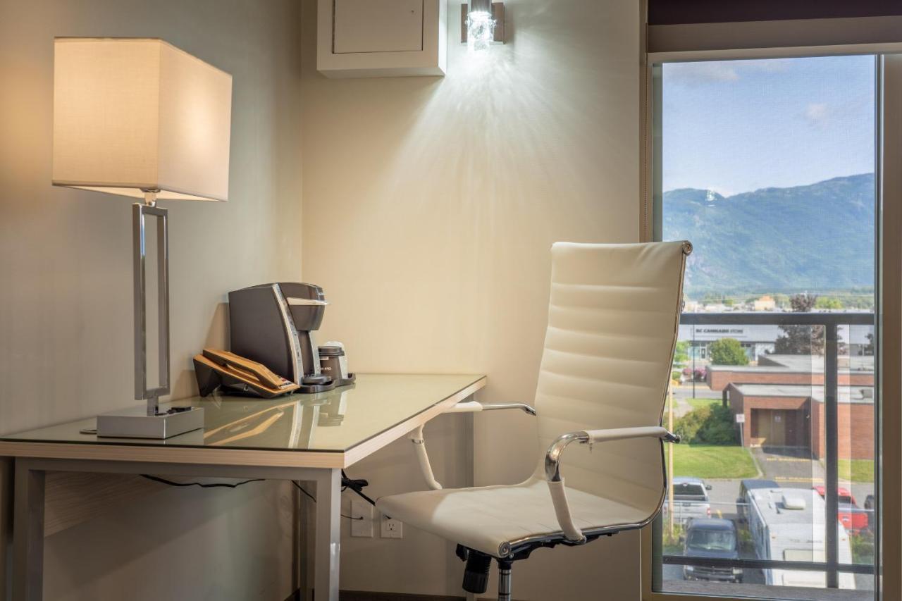 Quality Inn Sunshine Suites Terrace Dış mekan fotoğraf