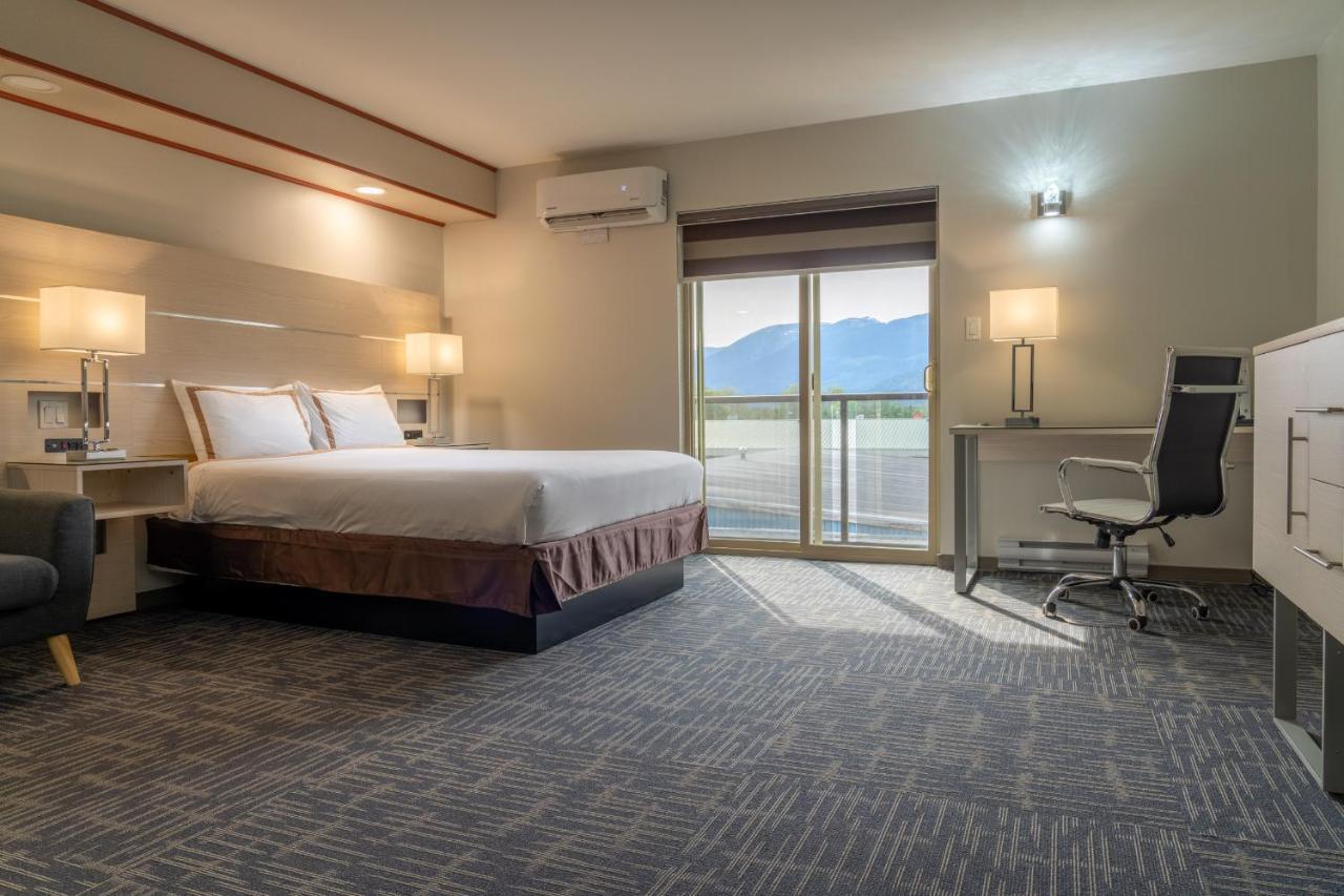 Quality Inn Sunshine Suites Terrace Dış mekan fotoğraf