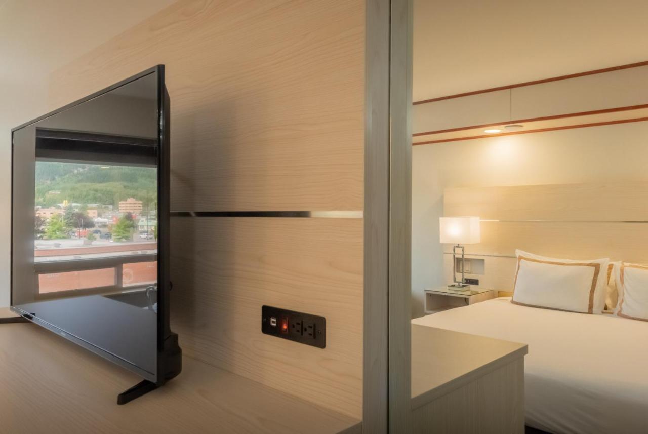 Quality Inn Sunshine Suites Terrace Dış mekan fotoğraf