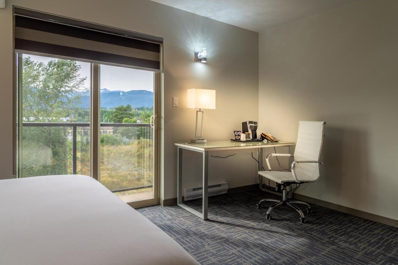 Quality Inn Sunshine Suites Terrace Dış mekan fotoğraf