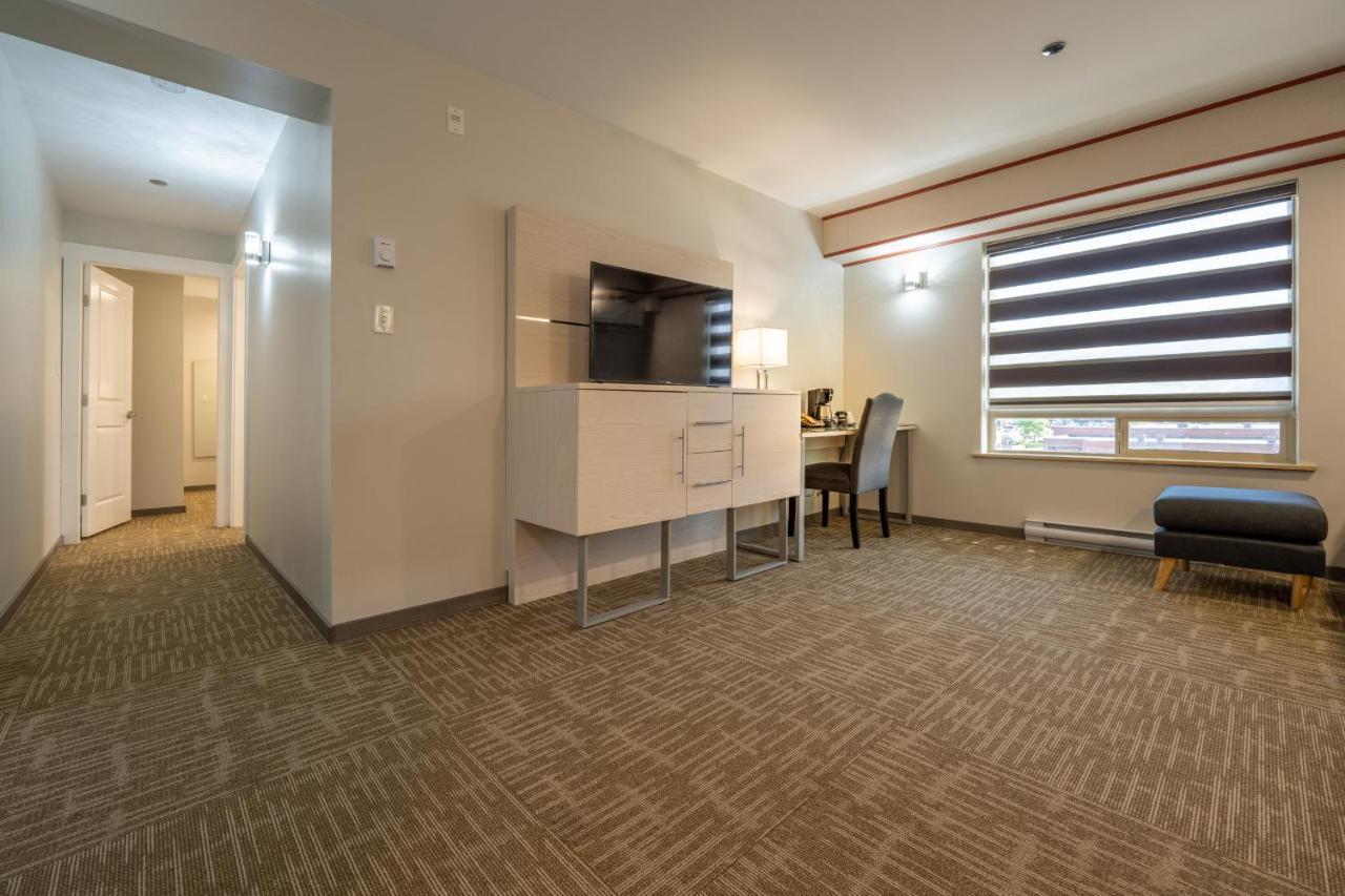 Quality Inn Sunshine Suites Terrace Dış mekan fotoğraf