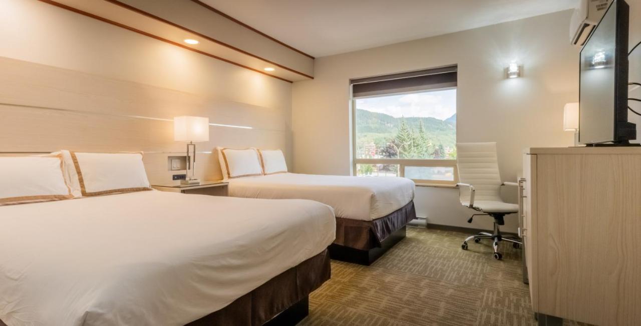 Quality Inn Sunshine Suites Terrace Dış mekan fotoğraf