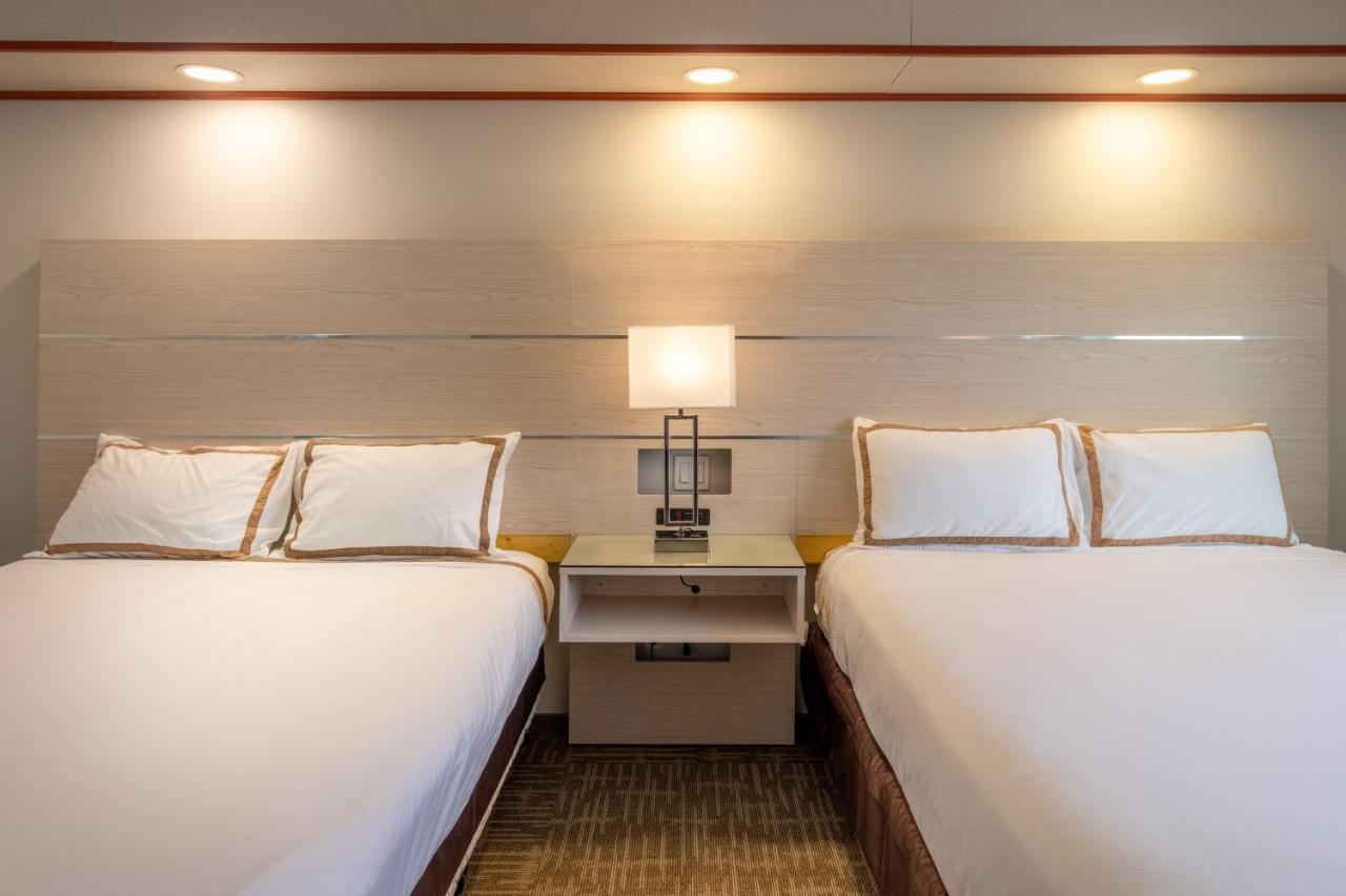 Quality Inn Sunshine Suites Terrace Dış mekan fotoğraf
