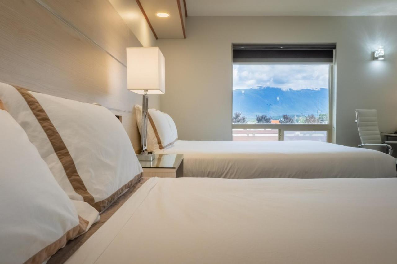 Quality Inn Sunshine Suites Terrace Dış mekan fotoğraf