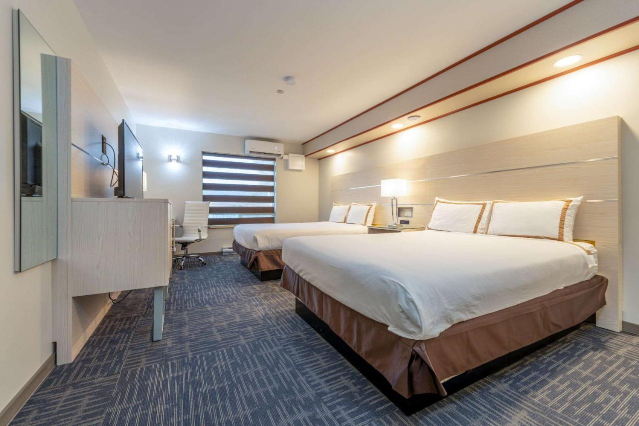 Quality Inn Sunshine Suites Terrace Dış mekan fotoğraf